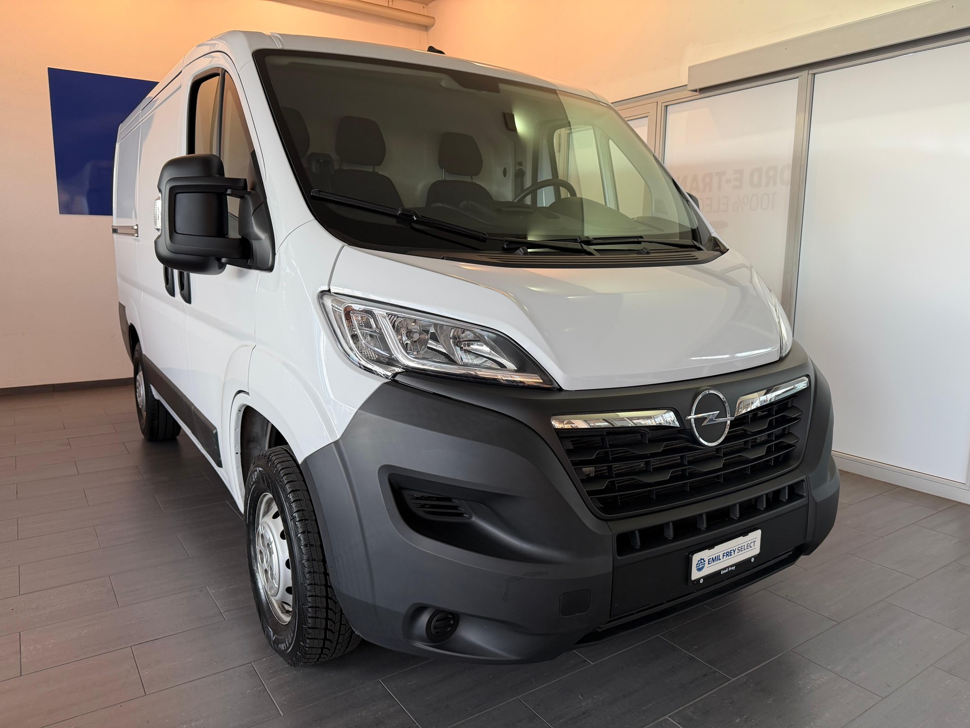 OPEL Movano Kaw. 3.5 t L1 H1 2.2 TD 140-showroom-element-1