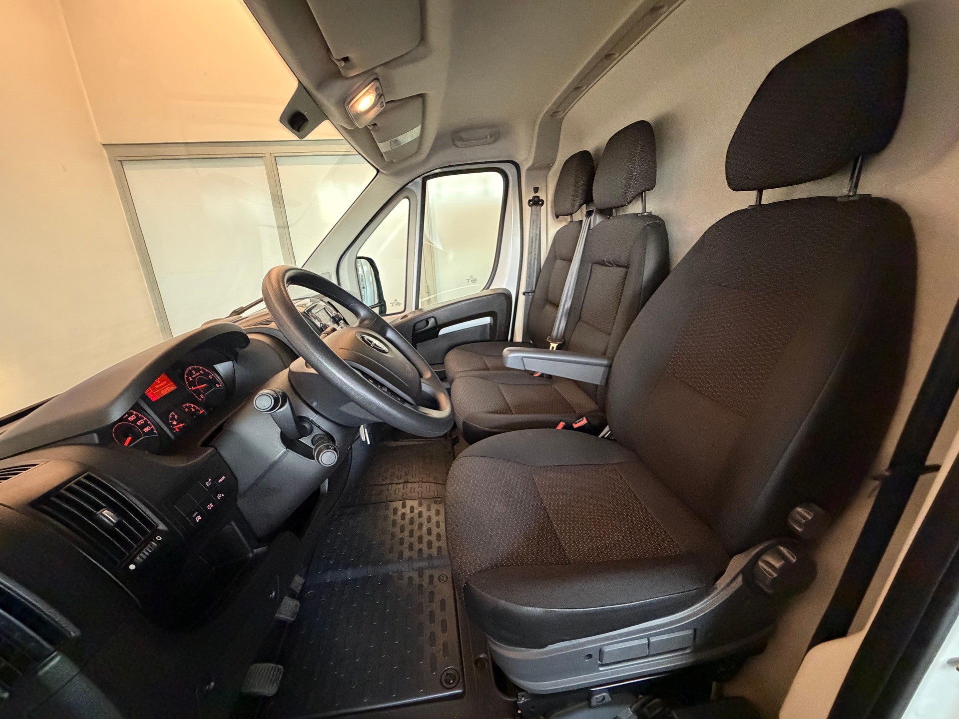 OPEL Movano Kaw. 3.5 t L1 H1 2.2 TD 140-image-8
