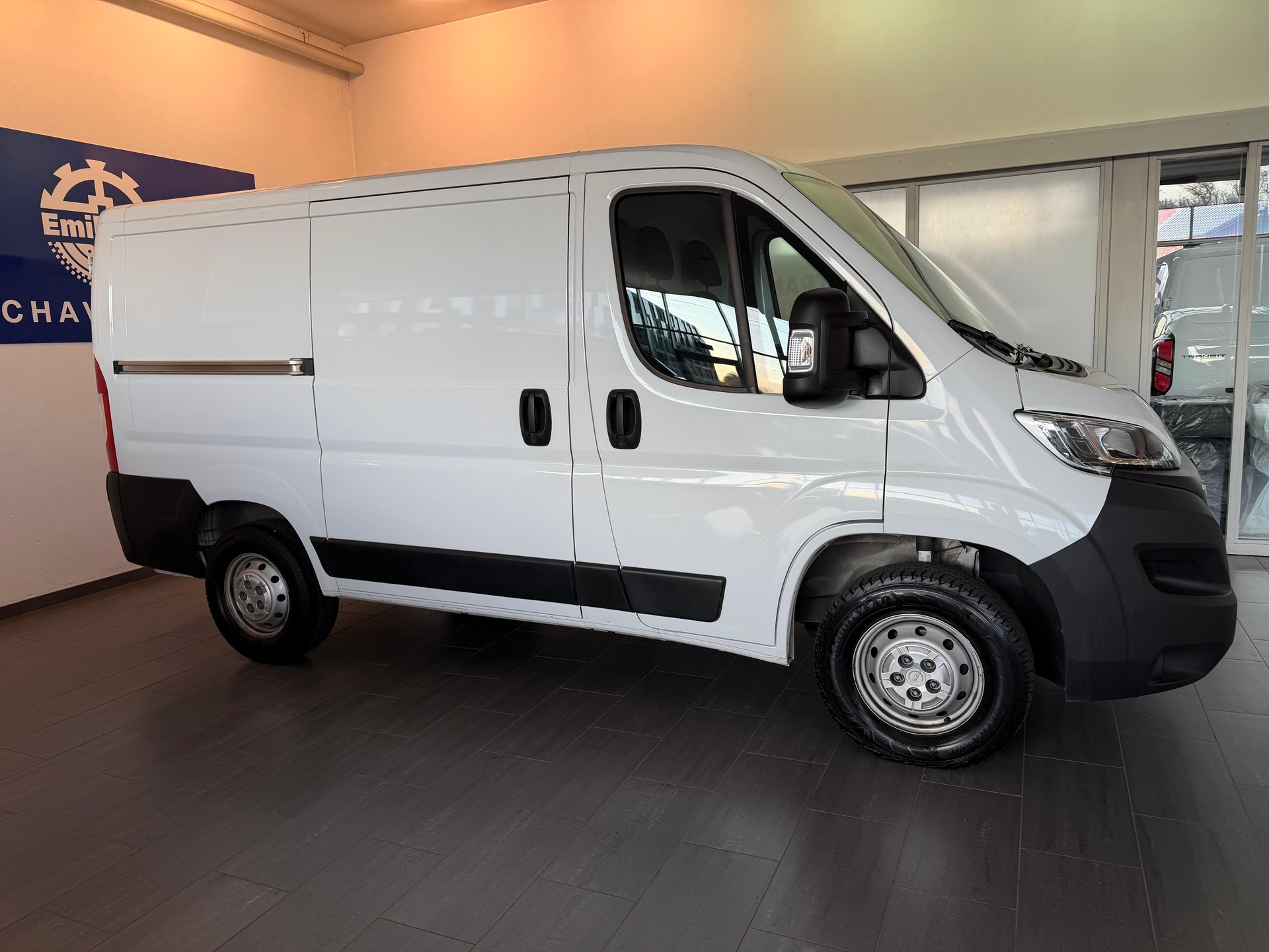 OPEL Movano Kaw. 3.5 t L1 H1 2.2 TD 140-showroom-element-3