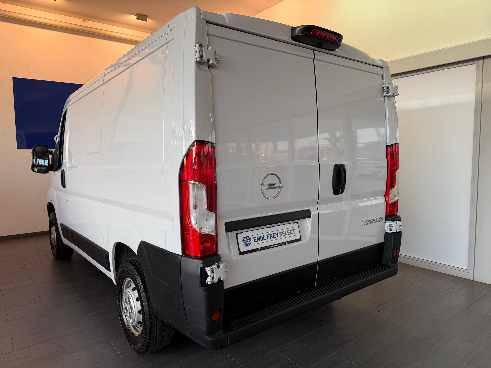 OPEL Movano Kaw. 3.5 t L1 H1 2.2 TD 140-showroom-element-2