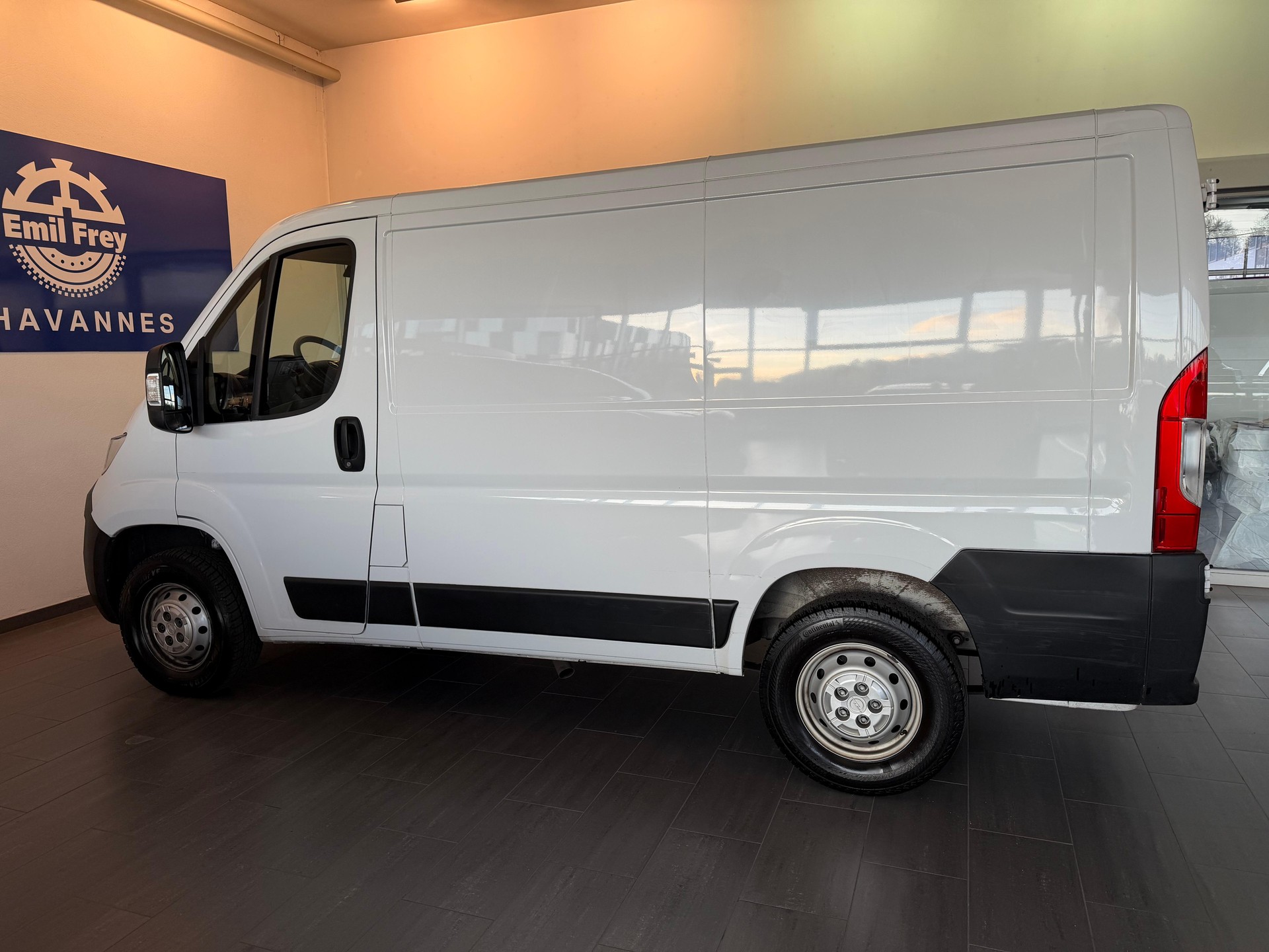 OPEL Movano Kaw. 3.5 t L1 H1 2.2 TD 140-image-5