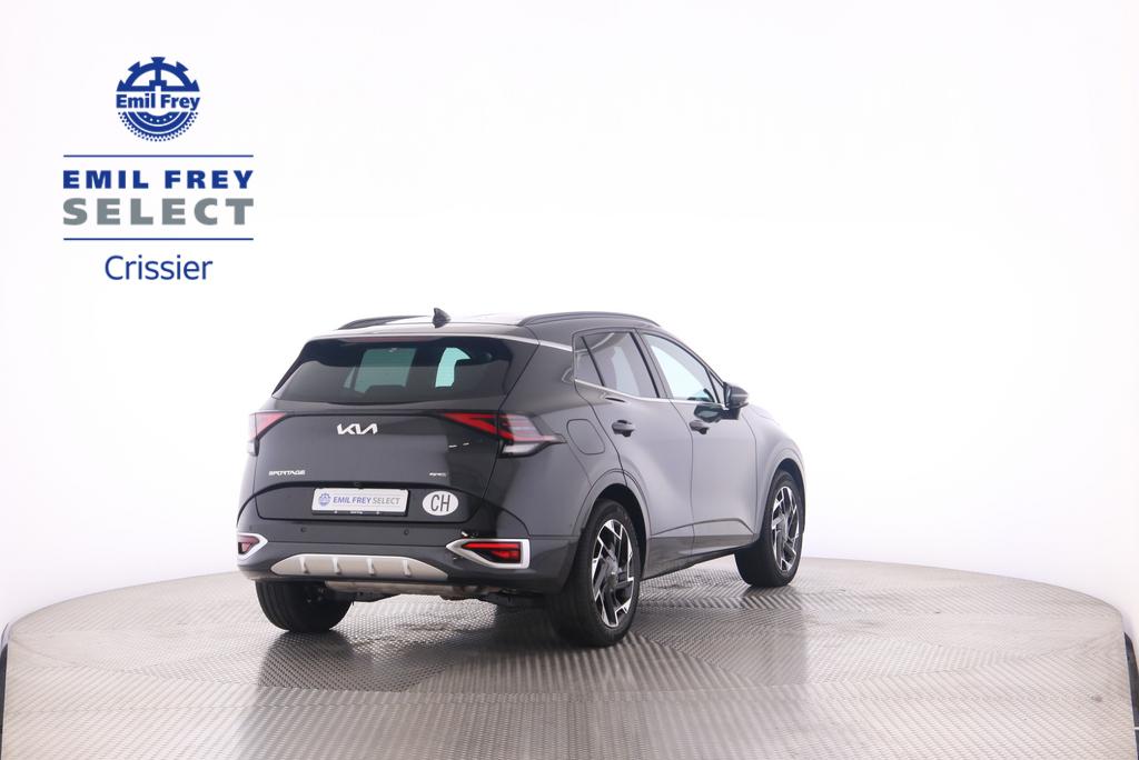KIA Sportage 1.6 T-GDi PHEV GT-Line-image-1