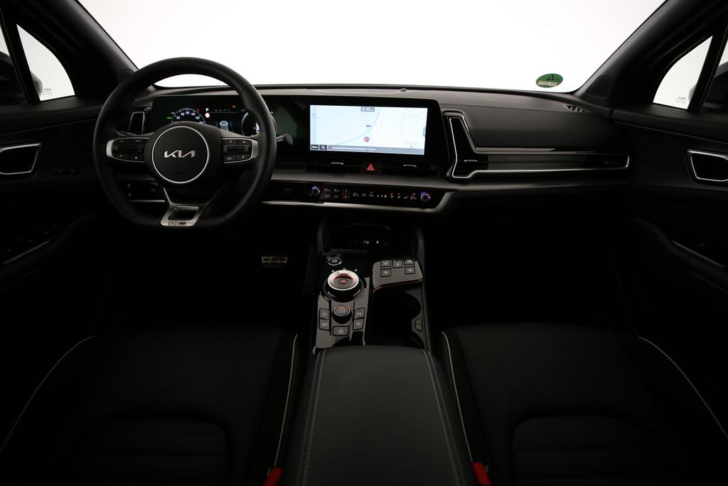 KIA Sportage 1.6 T-GDi PHEV GT-Line-image-4