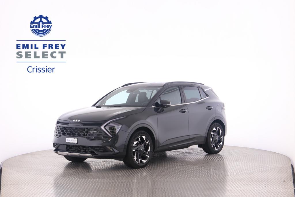 KIA Sportage 1.6 T-GDi PHEV GT-Line-image-0