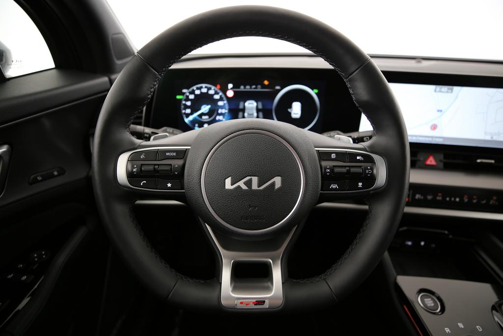 KIA Sportage 1.6 T-GDi PHEV GT-Line-image-5