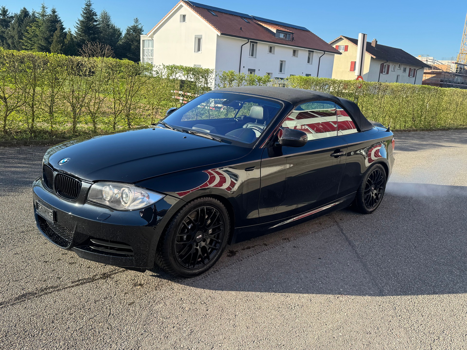 BMW 135i Cabrio DSG-image-3