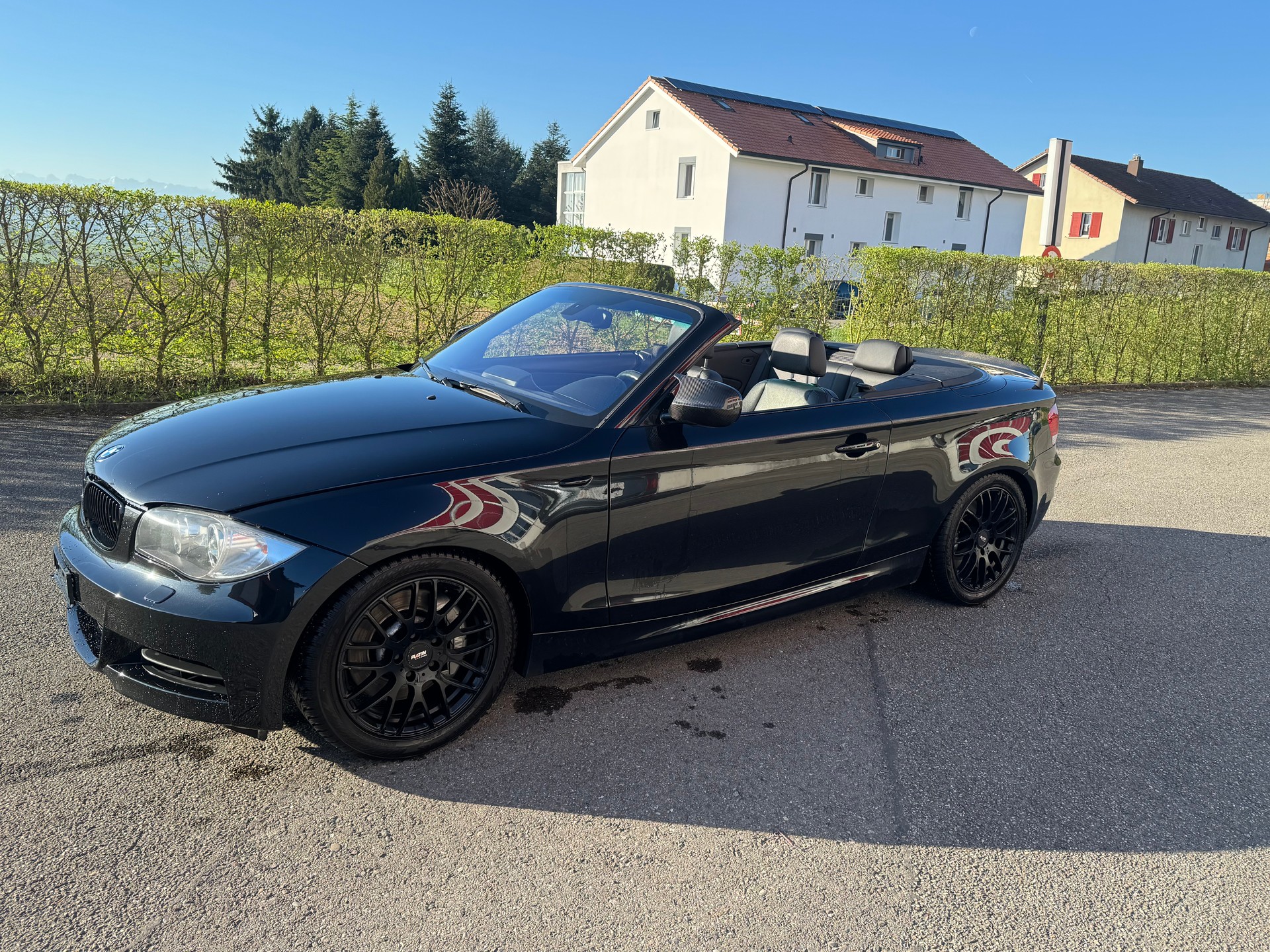 BMW 135i Cabrio DSG-image-0