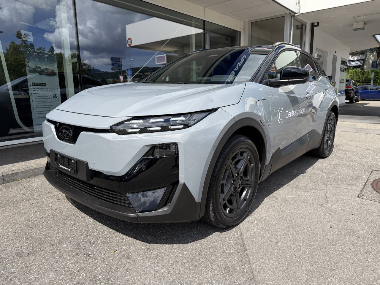 SUBARU Uncharted eV Luxury AWD-image-1