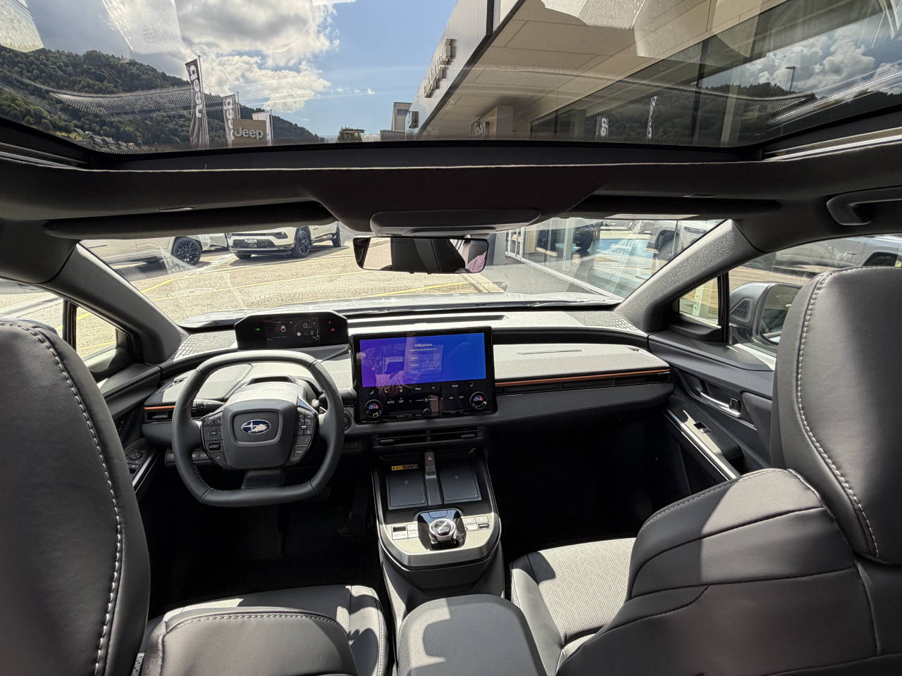 SUBARU Uncharted eV Luxury AWD-image-7