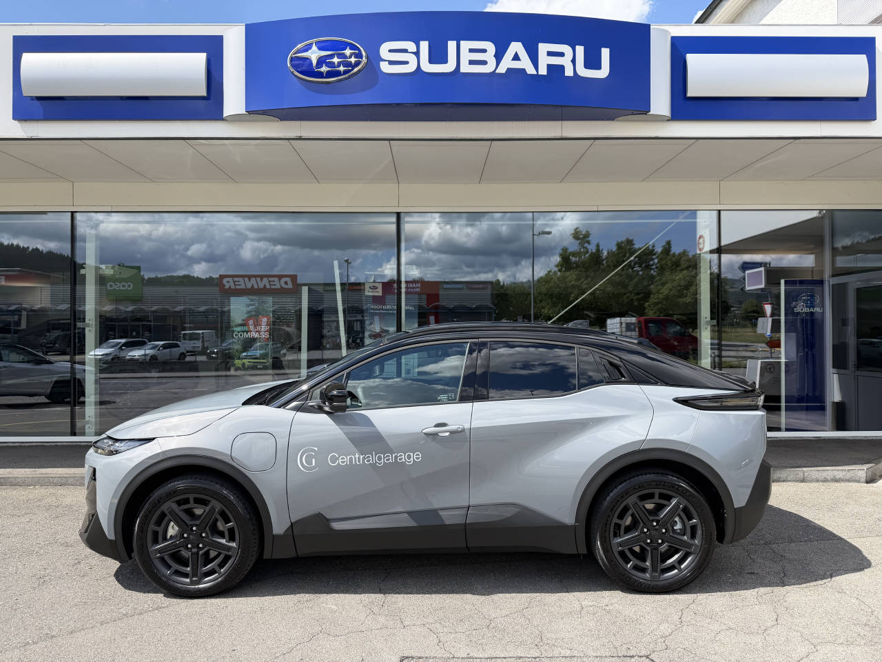 SUBARU Uncharted eV Luxury AWD-image-0