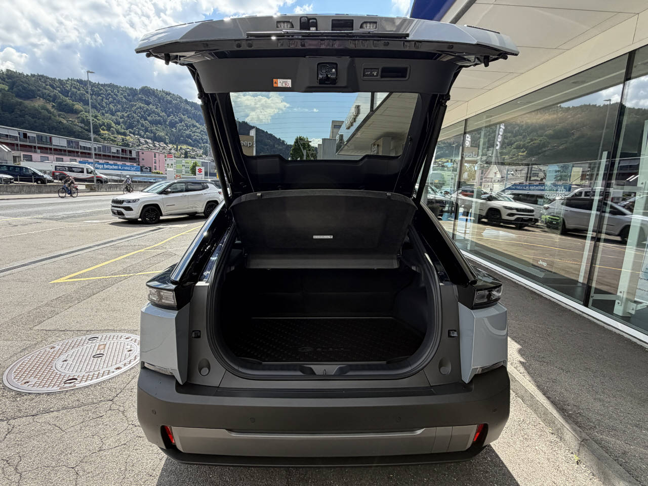SUBARU Uncharted eV Luxury AWD-image-6