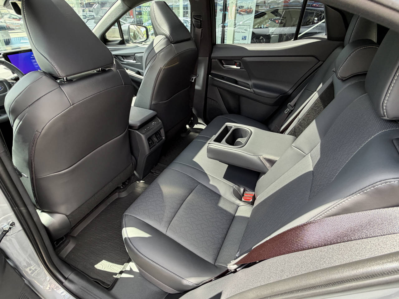 SUBARU Uncharted eV Luxury AWD-image-9