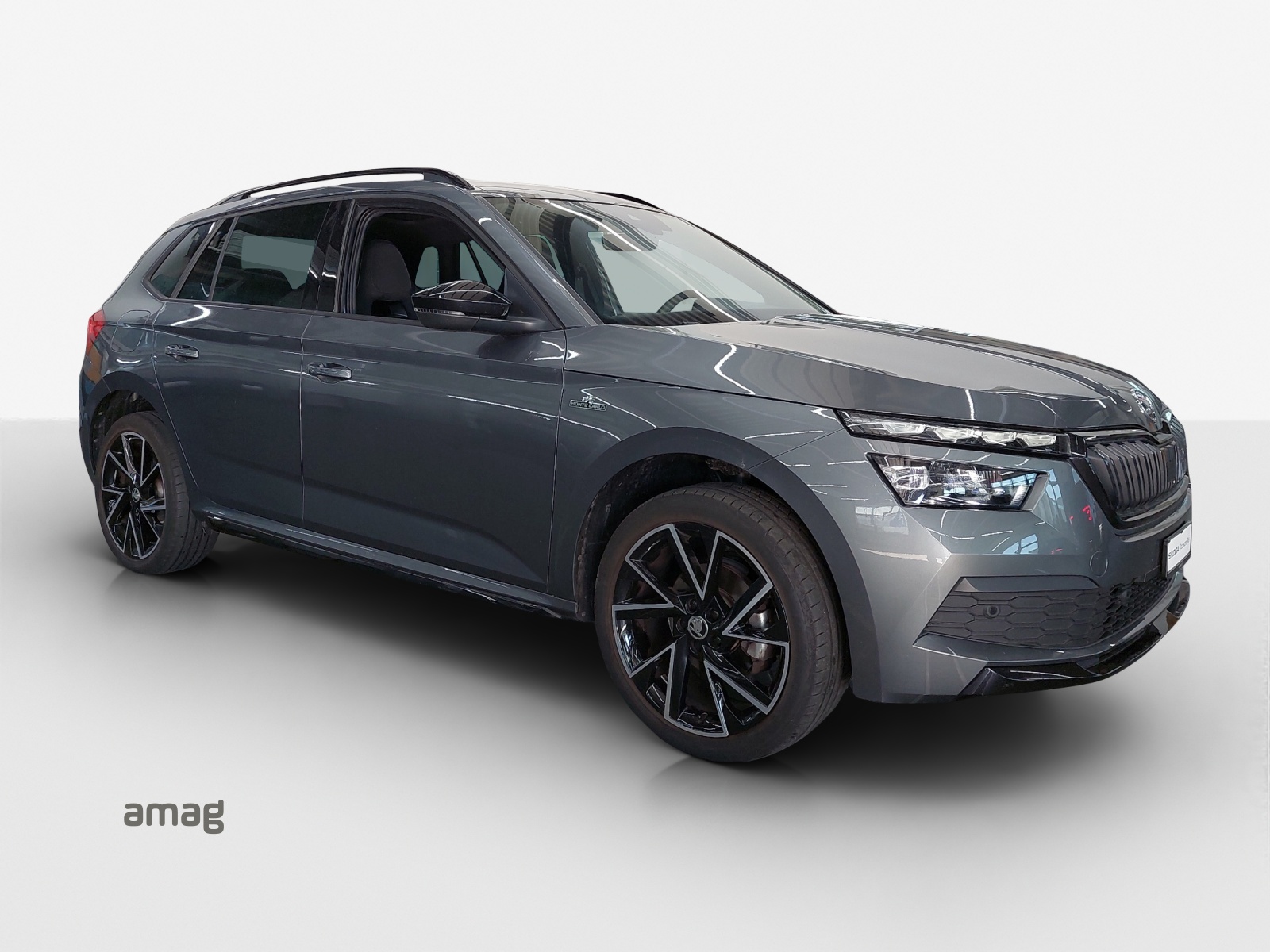 SKODA Kamiq 1.0 TSI Monte Carlo DSG-image-5