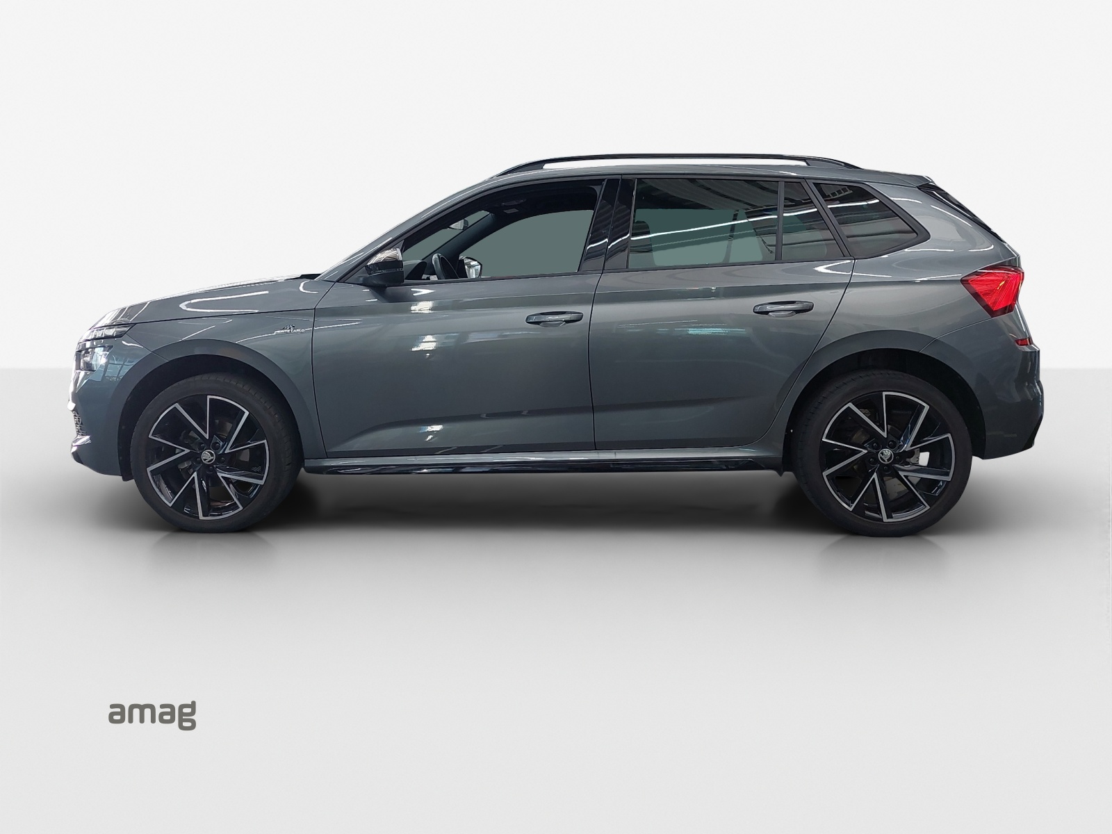 SKODA Kamiq 1.0 TSI Monte Carlo DSG-image-1