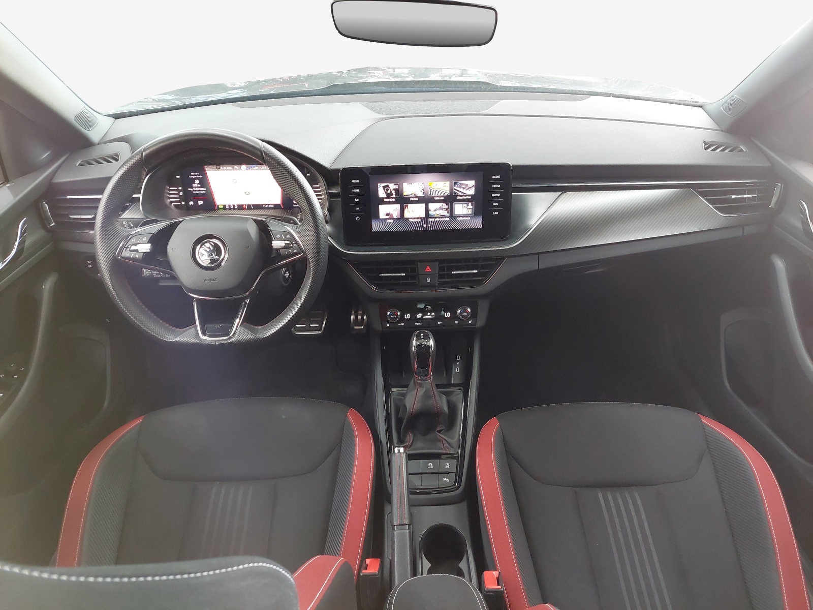 SKODA Kamiq 1.0 TSI Monte Carlo DSG-image-8