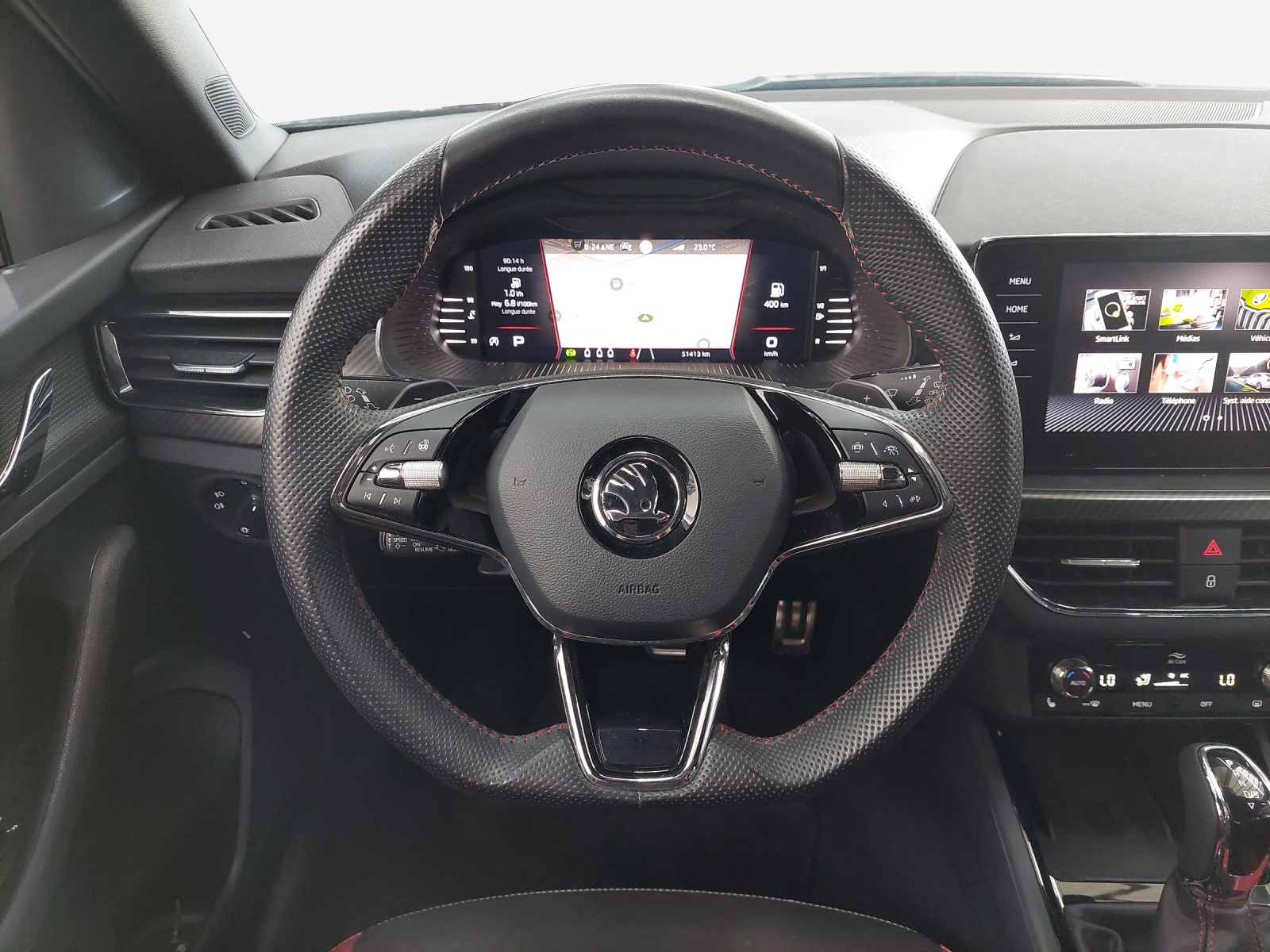 SKODA Kamiq 1.0 TSI Monte Carlo DSG-image-9