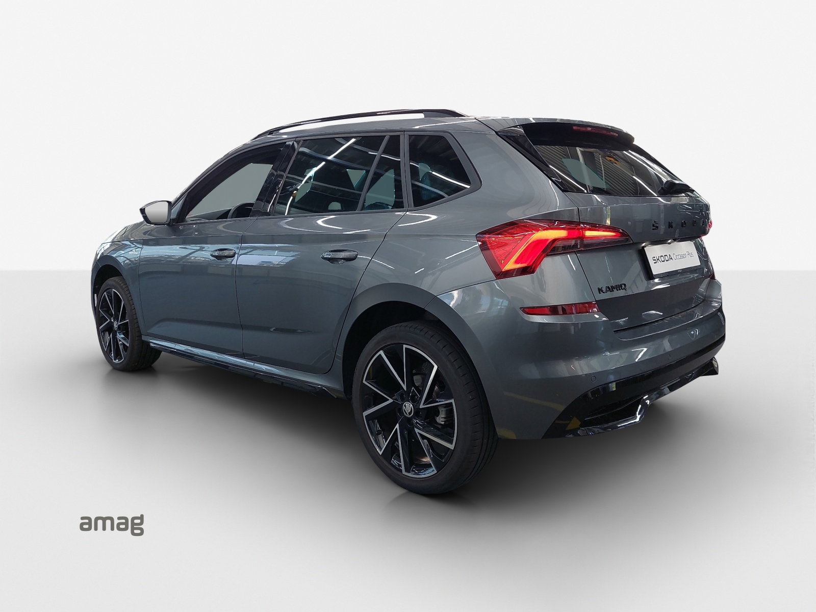 SKODA Kamiq 1.0 TSI Monte Carlo DSG-image-2