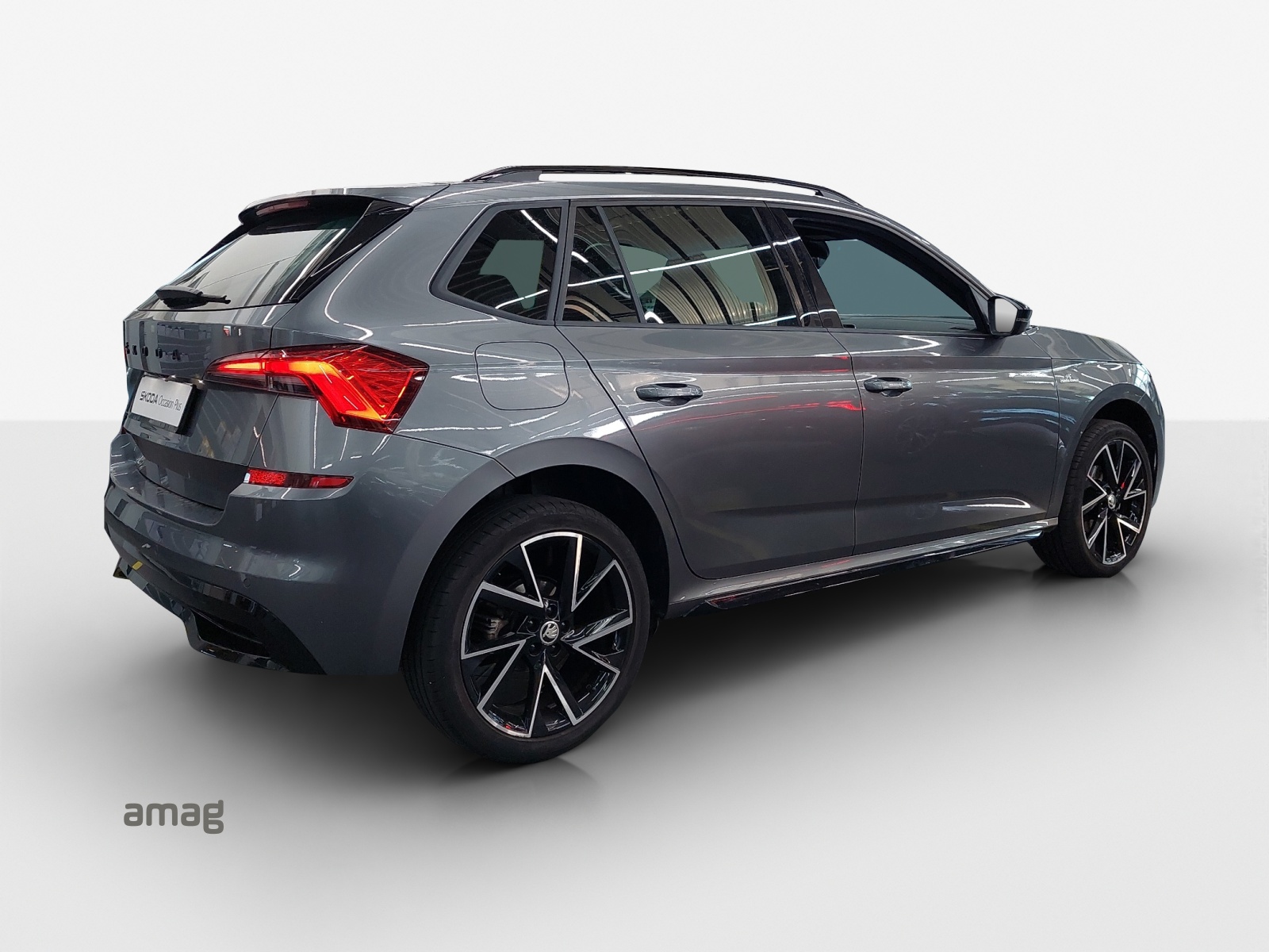 SKODA Kamiq 1.0 TSI Monte Carlo DSG-image-4