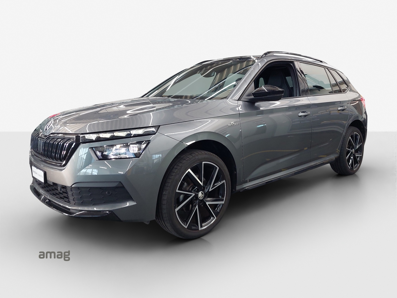 SKODA Kamiq 1.0 TSI Monte Carlo DSG-image-0