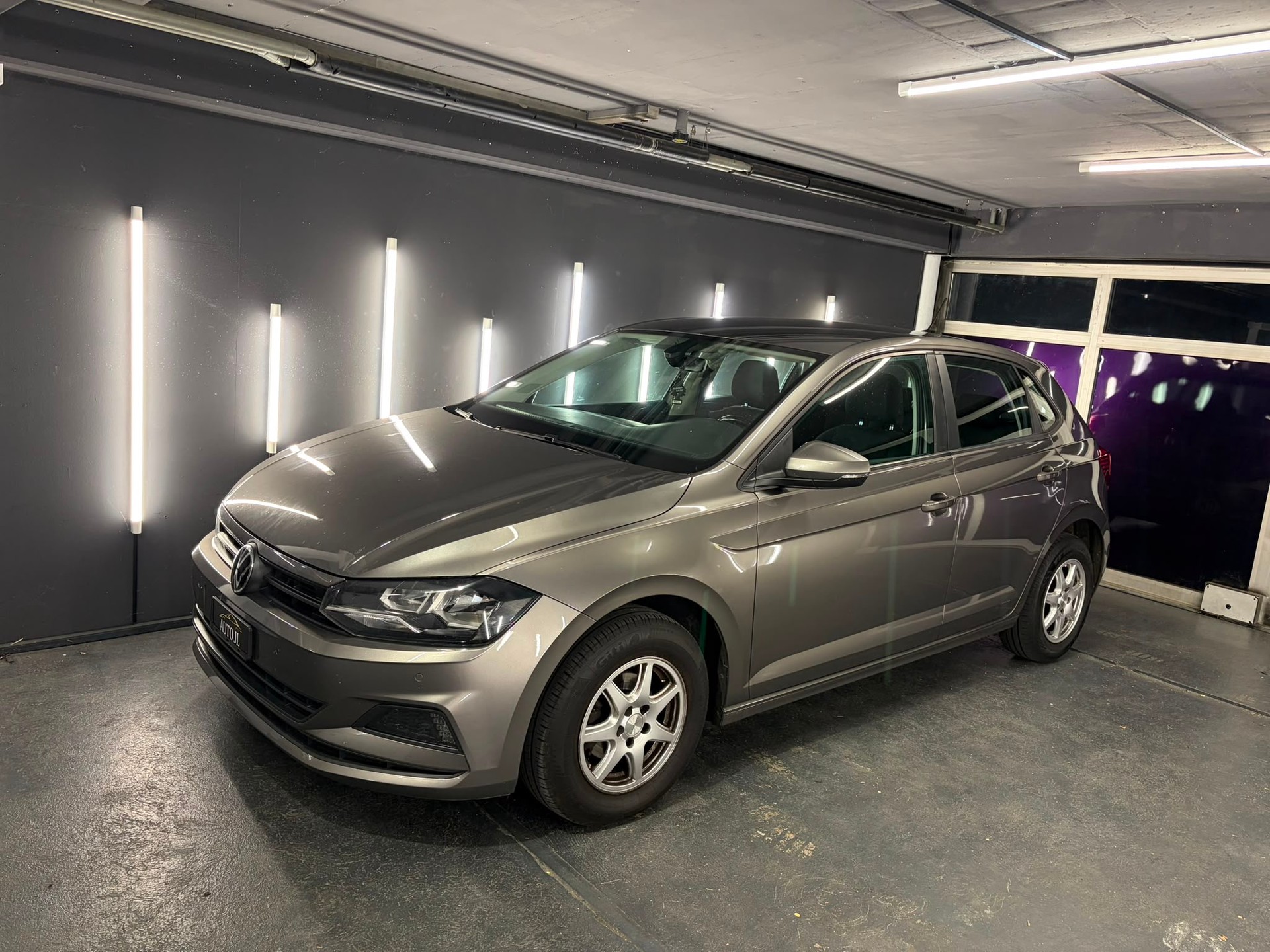 VW Polo 1.0 BMT Comfortline-image-0