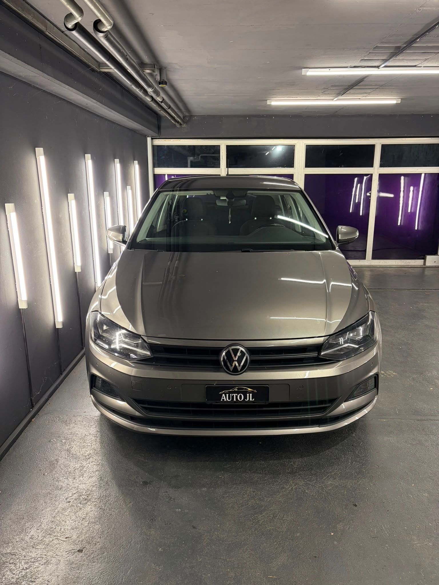 VW Polo 1.0 BMT Comfortline-image-1