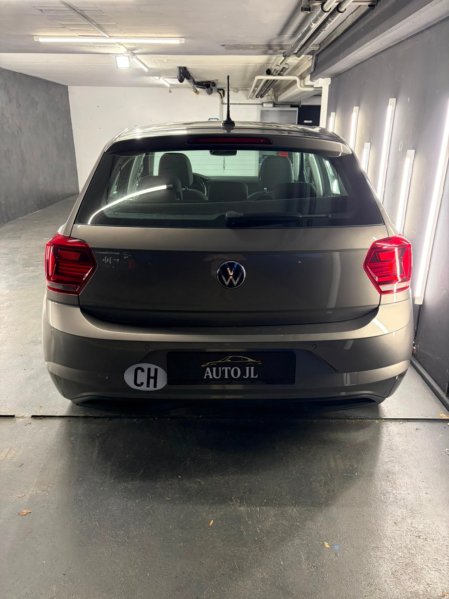 VW Polo 1.0 BMT Comfortline-image-2