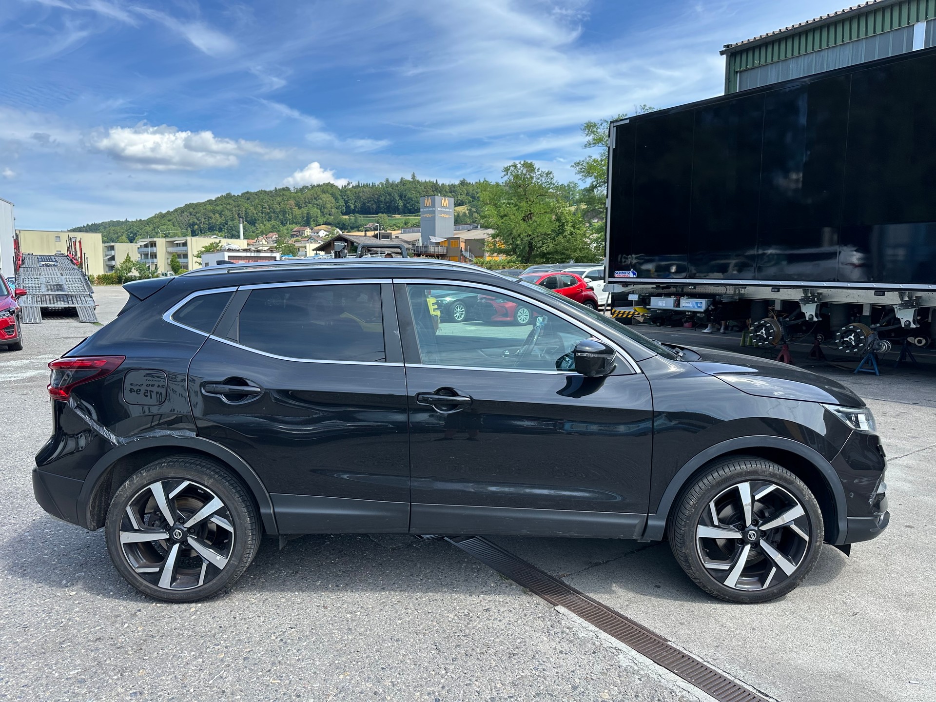 NISSAN Qashqai 1.6 dCi tekna+ ALL-MODE 4x4-image-6