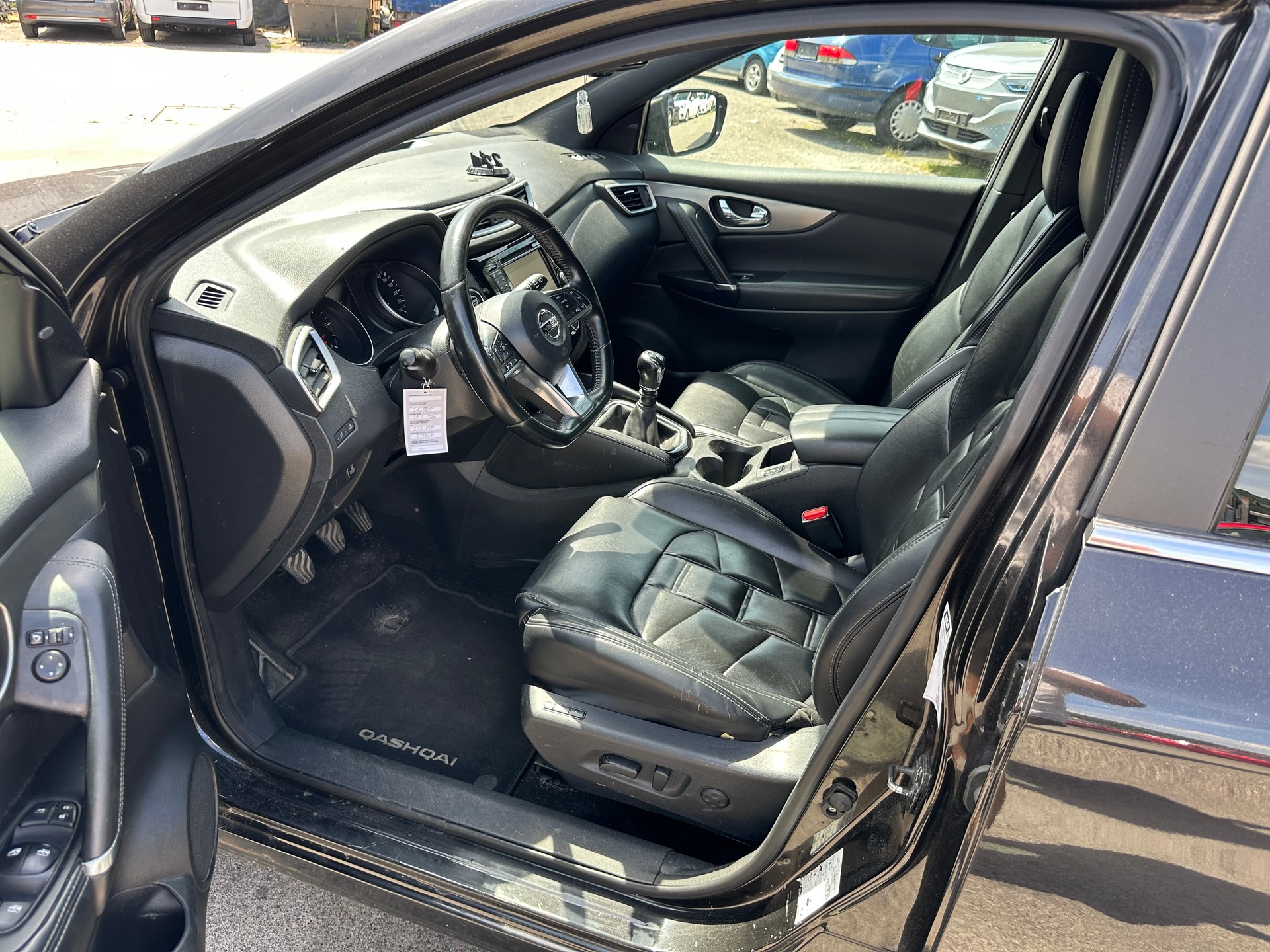 NISSAN Qashqai 1.6 dCi tekna+ ALL-MODE 4x4-image-12