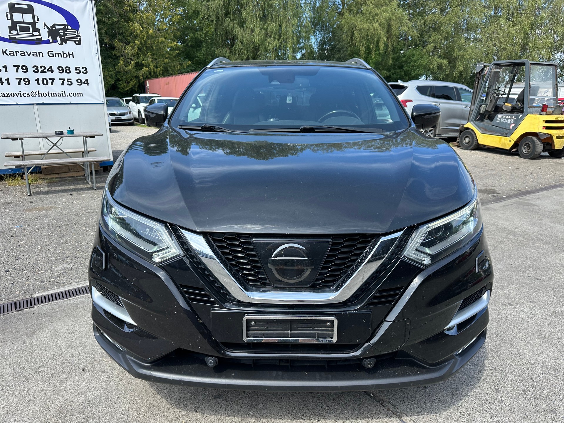 NISSAN Qashqai 1.6 dCi tekna+ ALL-MODE 4x4-image-0