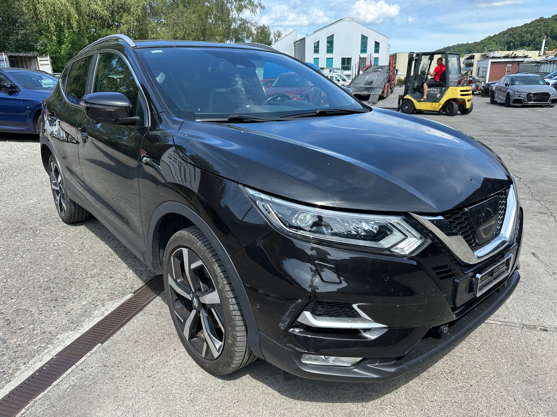 NISSAN Qashqai 1.6 dCi tekna+ ALL-MODE 4x4-image-5