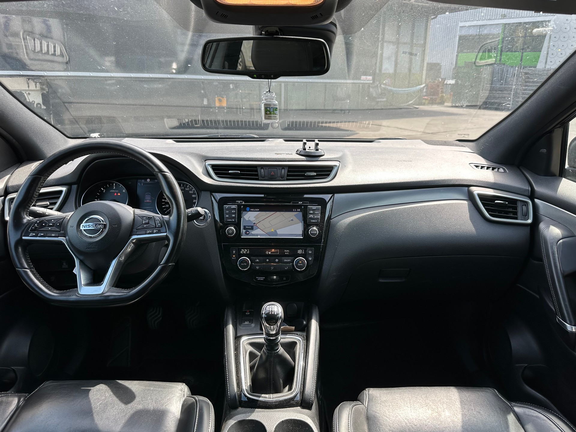 NISSAN Qashqai 1.6 dCi tekna+ ALL-MODE 4x4-image-8