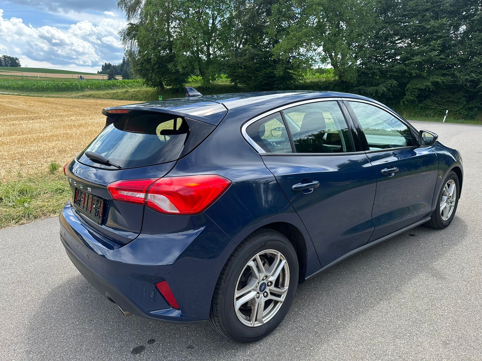 FORD Focus 1.5 TDCi Trend-image-4