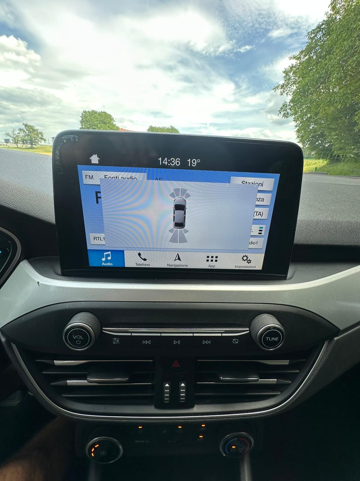 FORD Focus 1.5 TDCi Trend-image-9