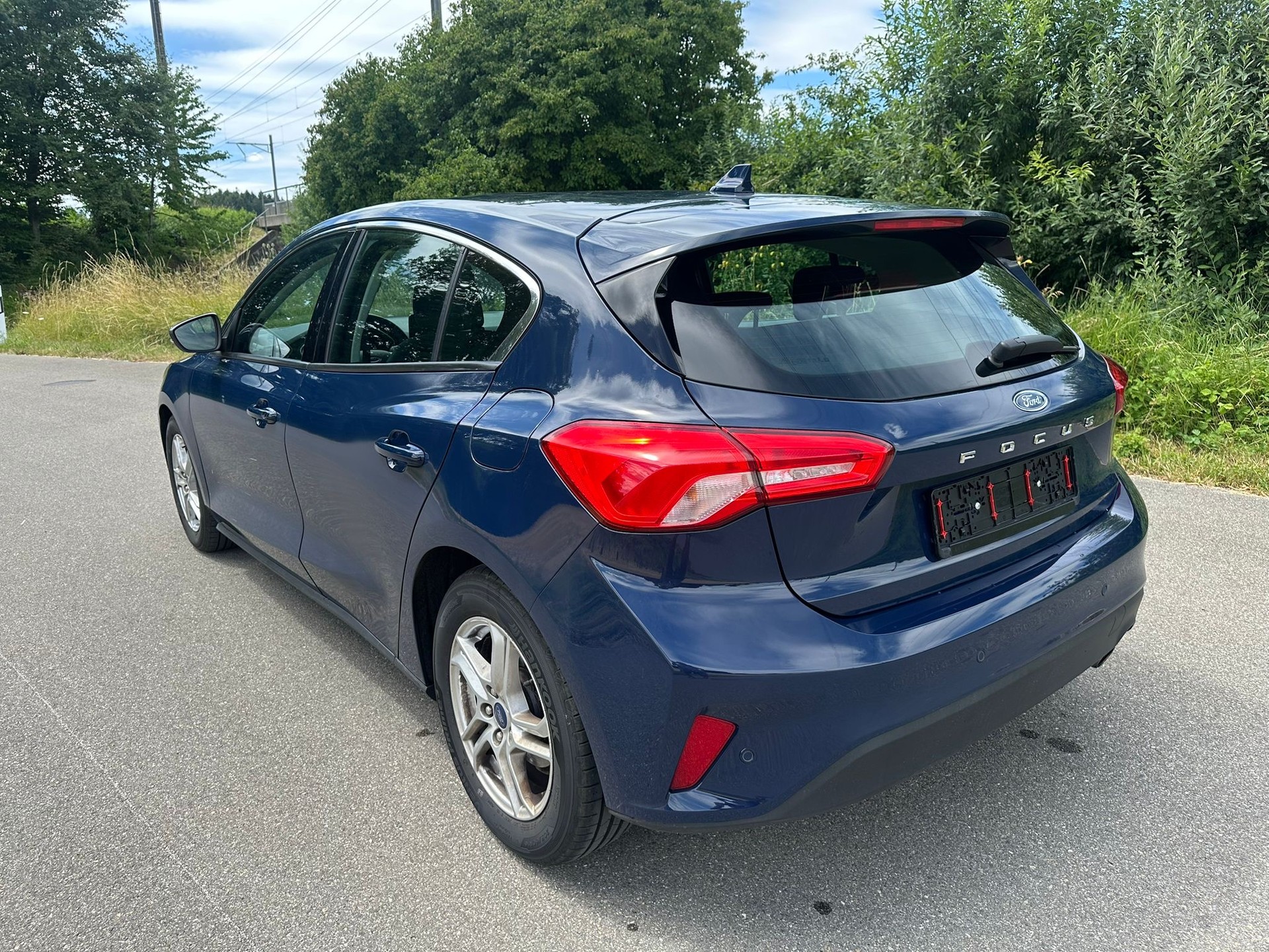 FORD Focus 1.5 TDCi Trend-image-5