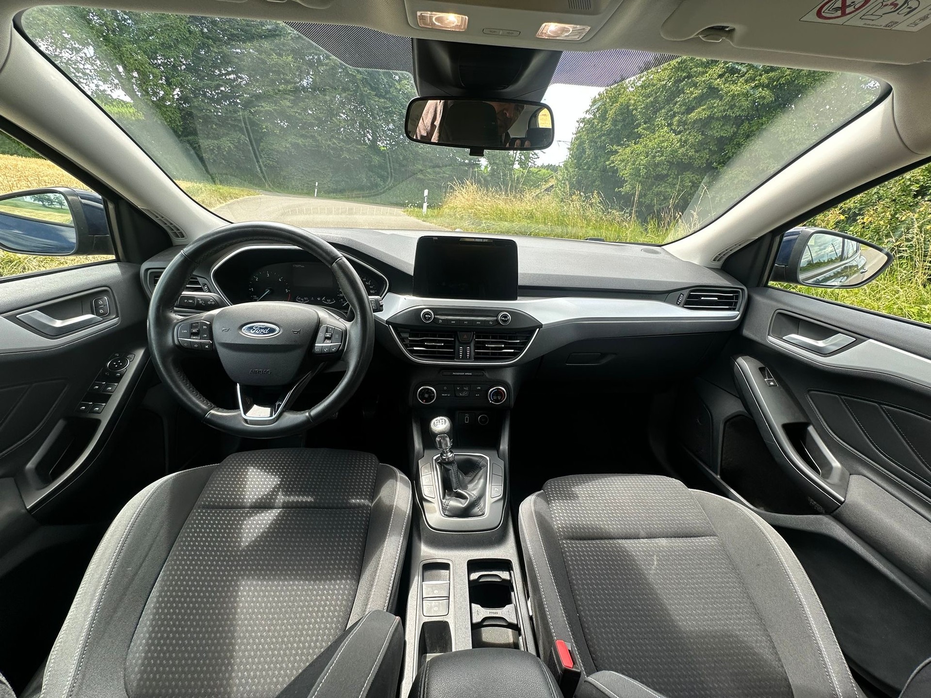 FORD Focus 1.5 TDCi Trend-image-10