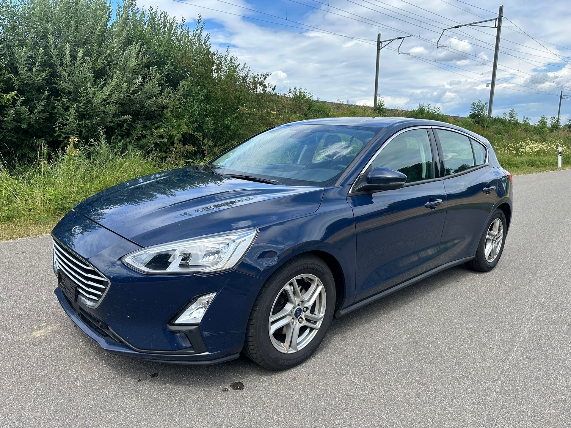 FORD Focus 1.5 TDCi Trend-image-2