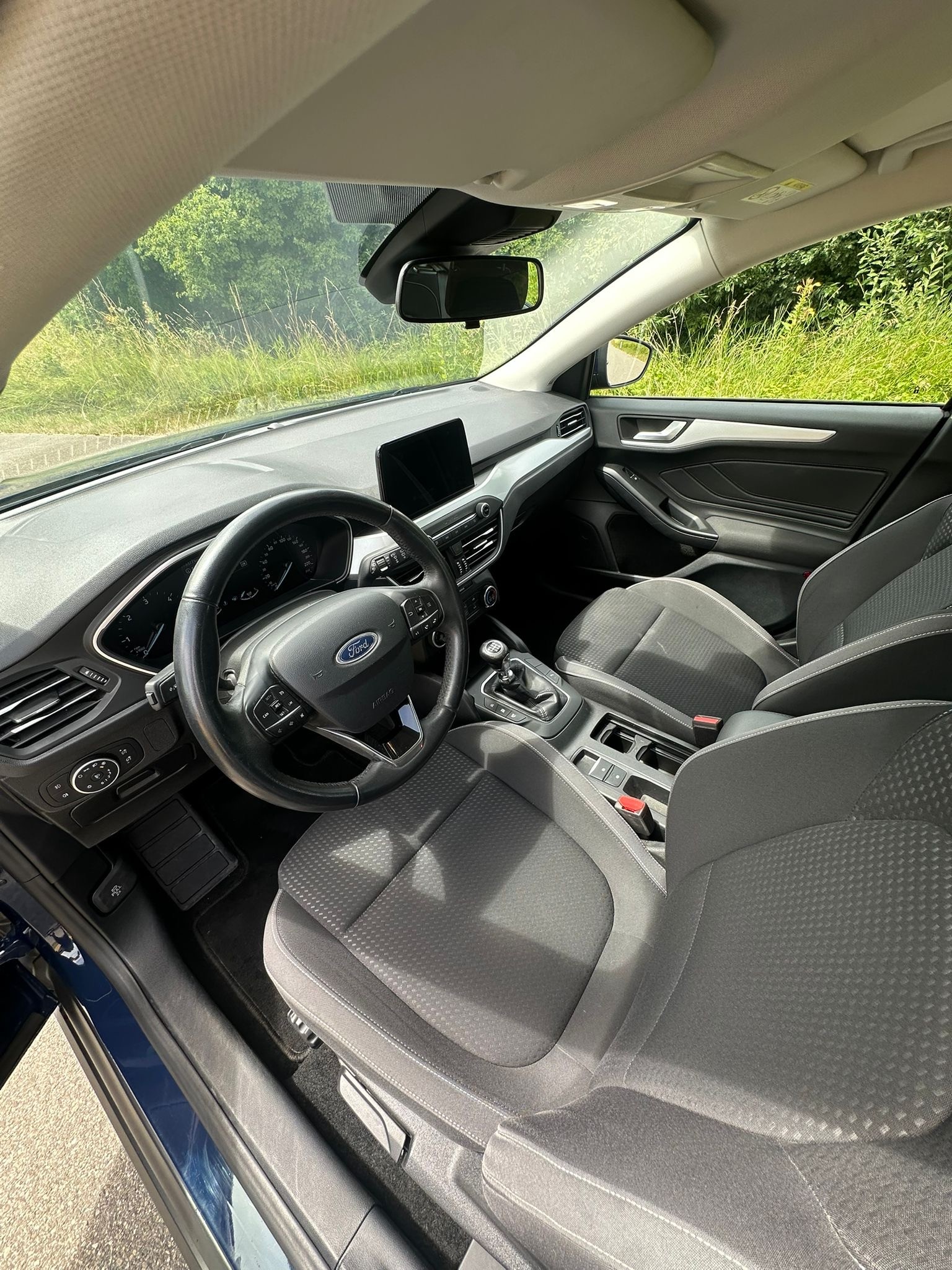 FORD Focus 1.5 TDCi Trend-image-11