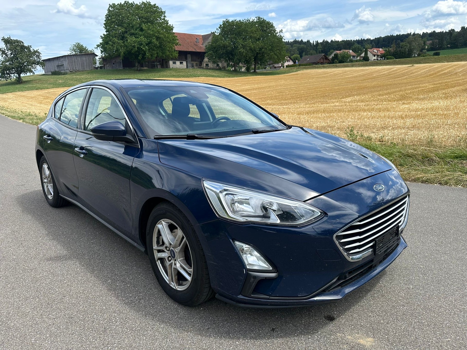 FORD Focus 1.5 TDCi Trend-image-1