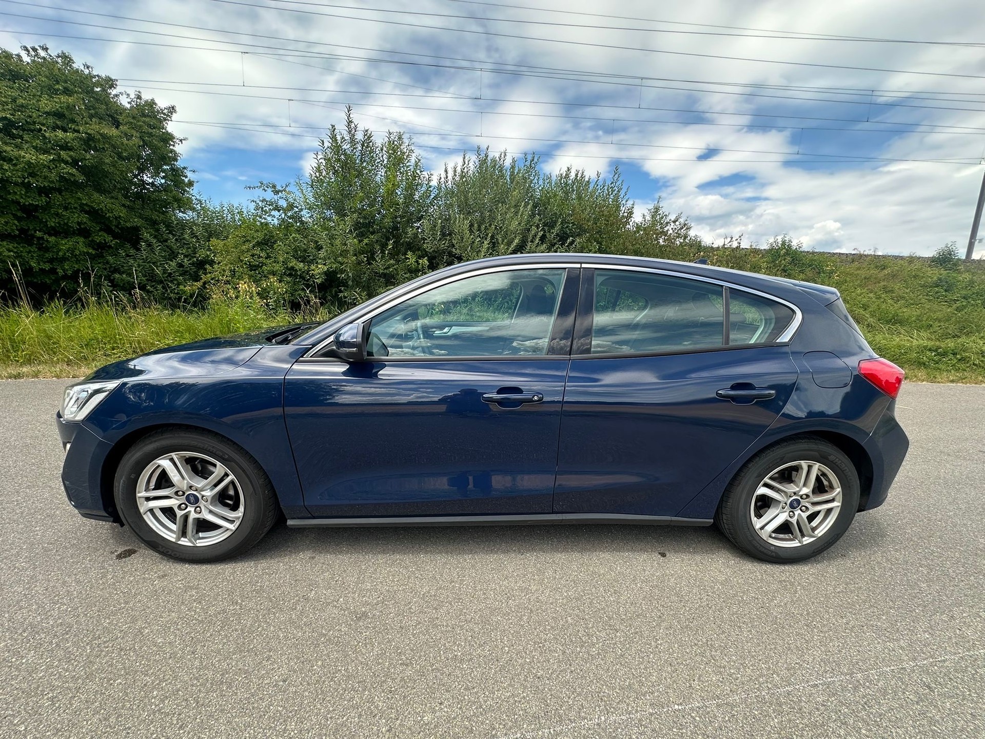 FORD Focus 1.5 TDCi Trend-image-7