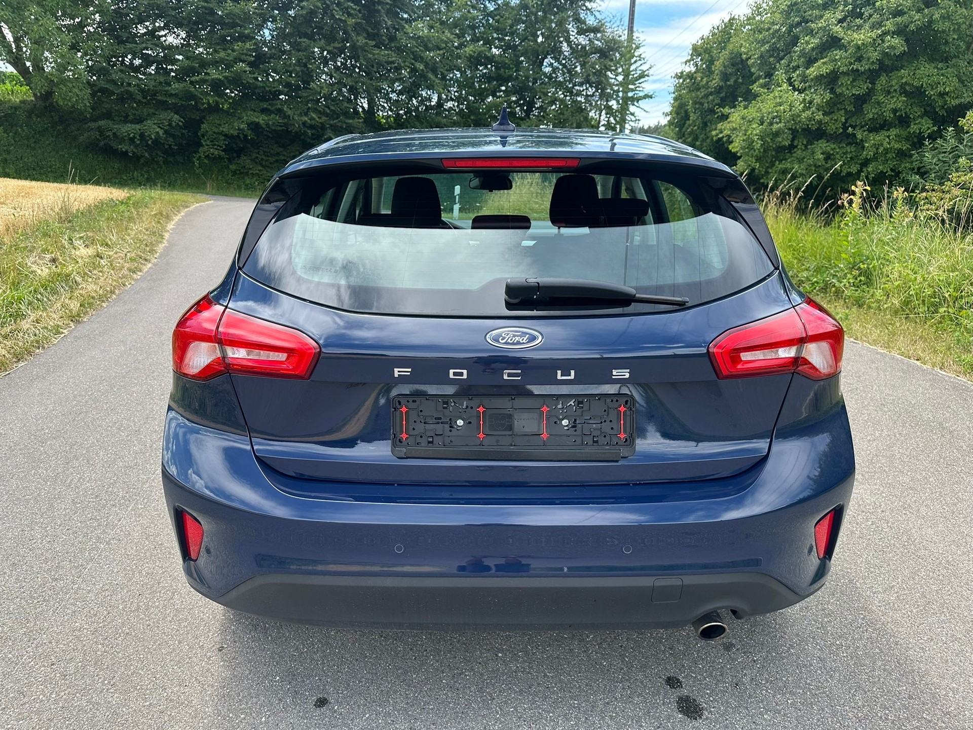 FORD Focus 1.5 TDCi Trend-image-3