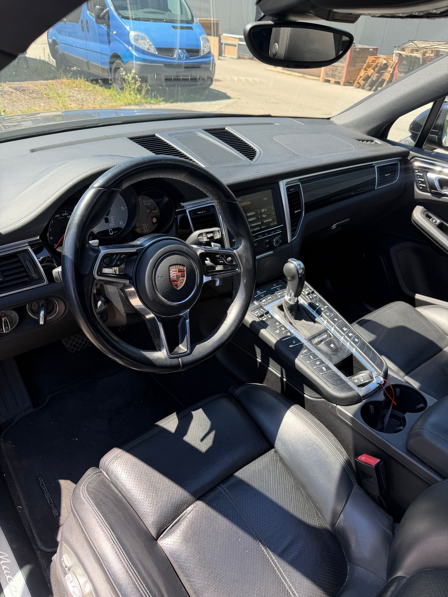 PORSCHE Macan S Diesel PDK-image-6