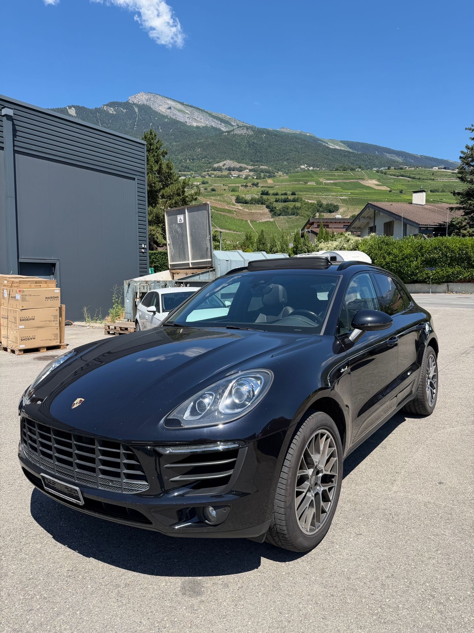 PORSCHE Macan S Diesel PDK-image-4