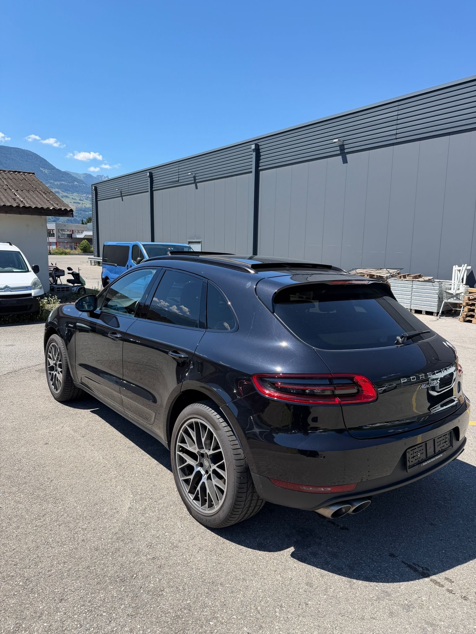 PORSCHE Macan S Diesel PDK-image-8