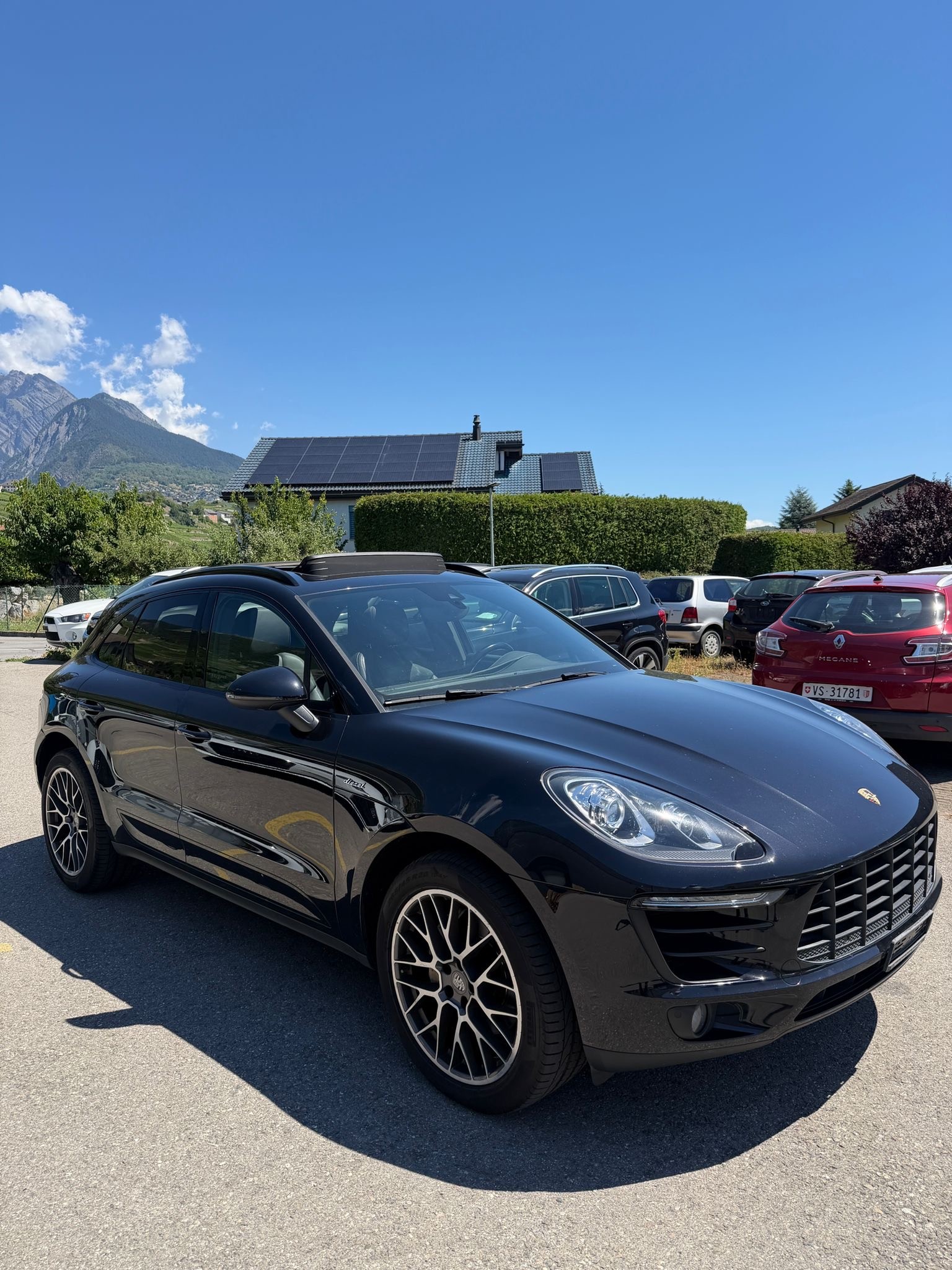 PORSCHE Macan S Diesel PDK-image-0