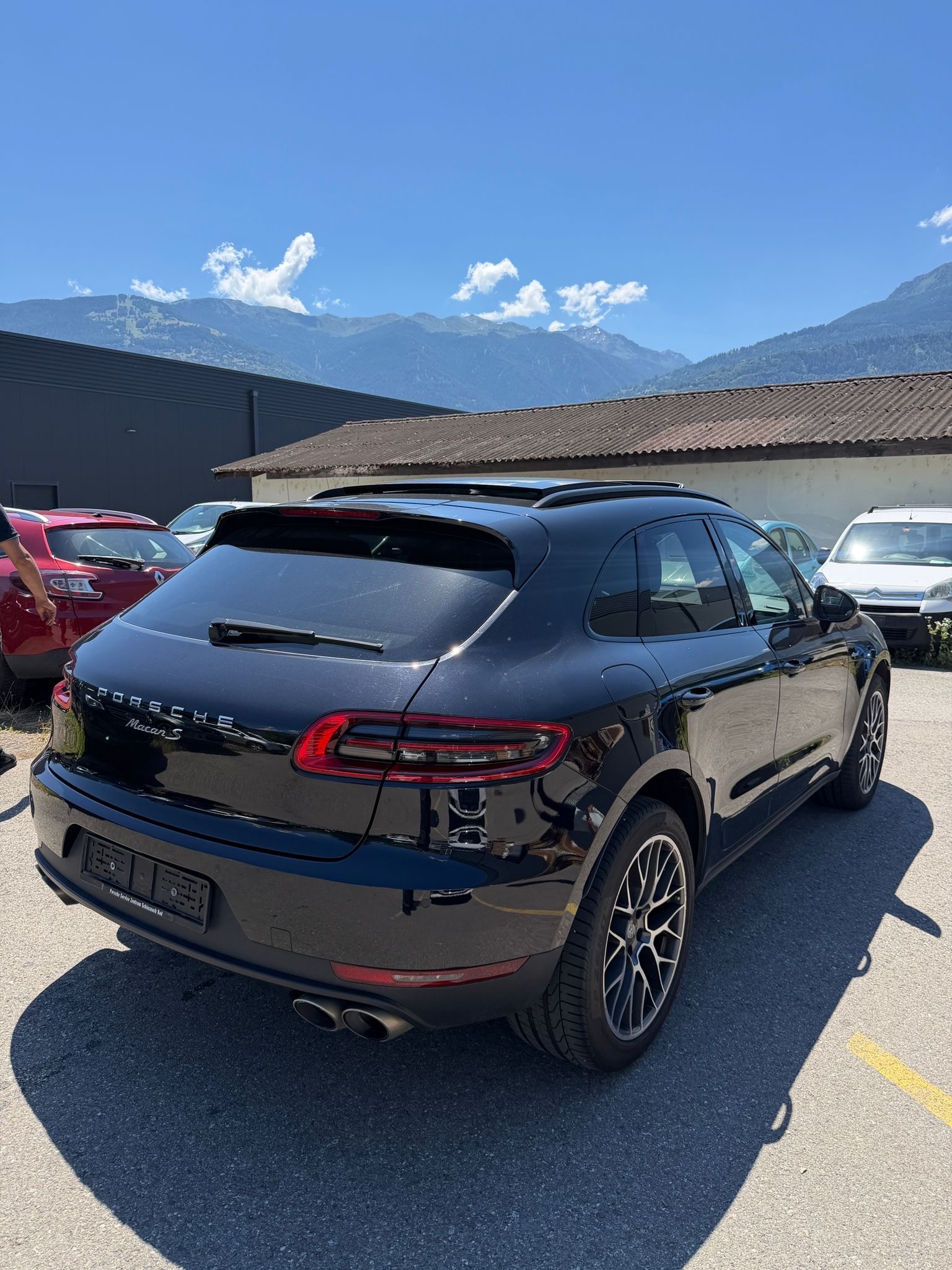 PORSCHE Macan S Diesel PDK-image-5