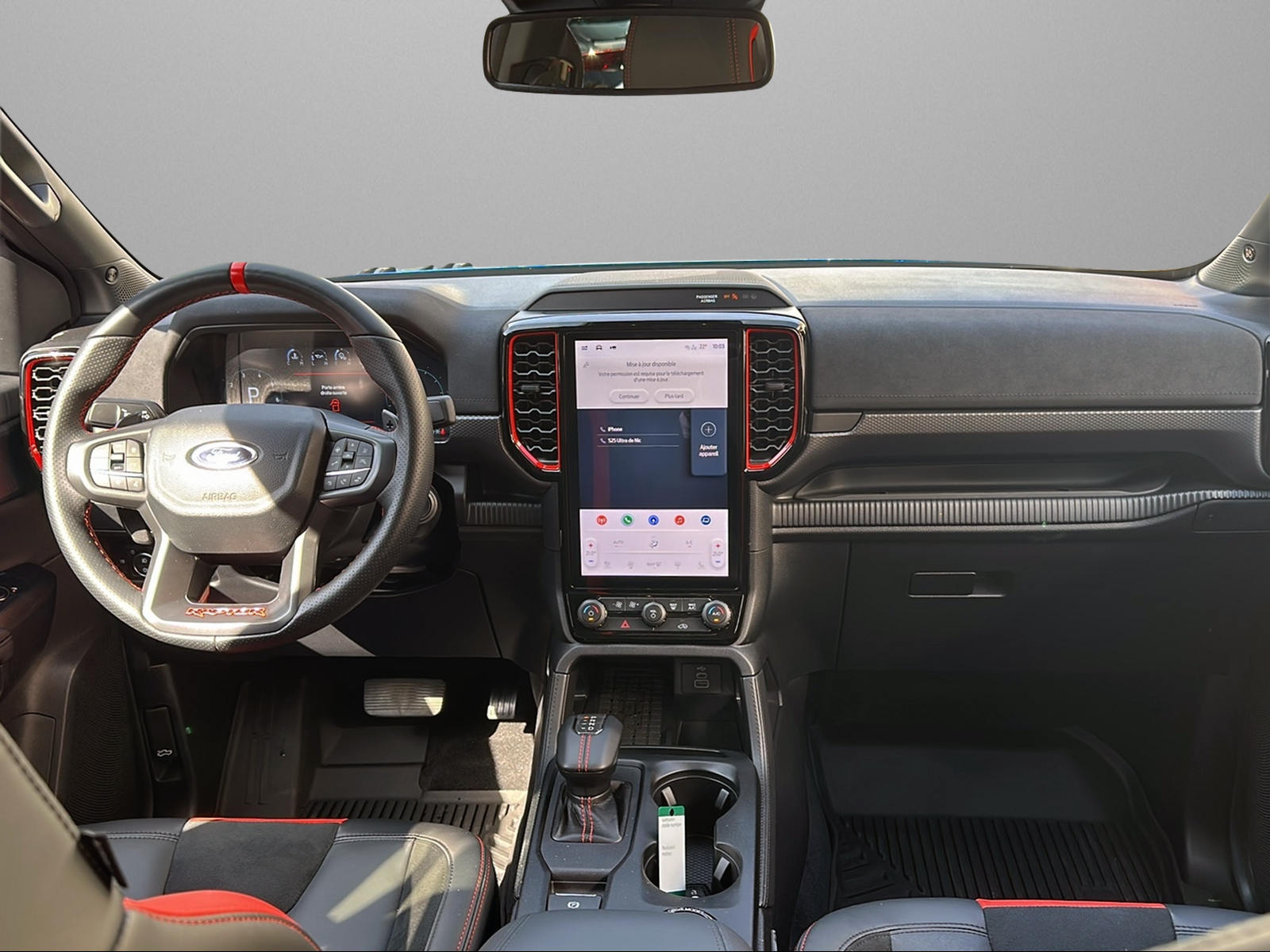 FORD Ranger Raptor 3.0 Eco Boost 4x4 A-image-12