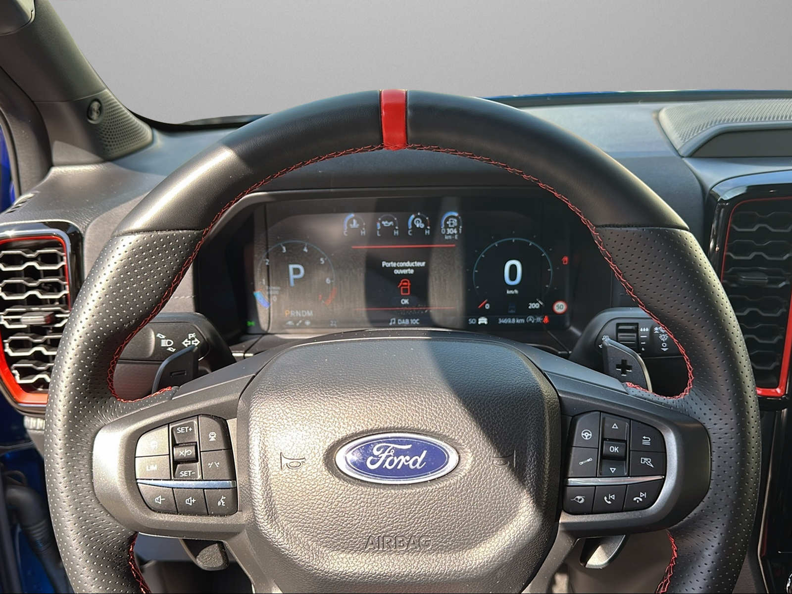 FORD Ranger Raptor 3.0 Eco Boost 4x4 A-image-13