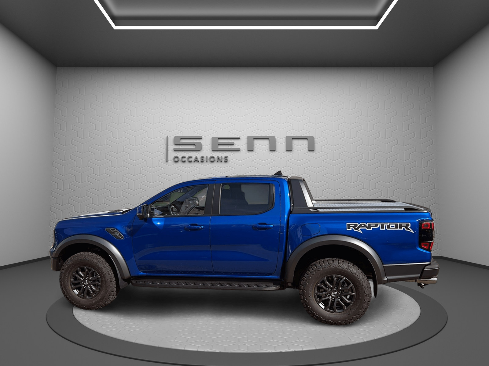 FORD Ranger Raptor 3.0 Eco Boost 4x4 A-image-2