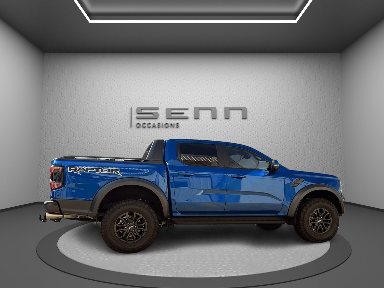 FORD Ranger Raptor 3.0 Eco Boost 4x4 A-image-6