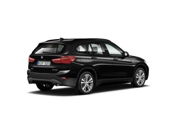 BMW X1 18d Sport Line xDrive F48 (CH)-showroom-element-1